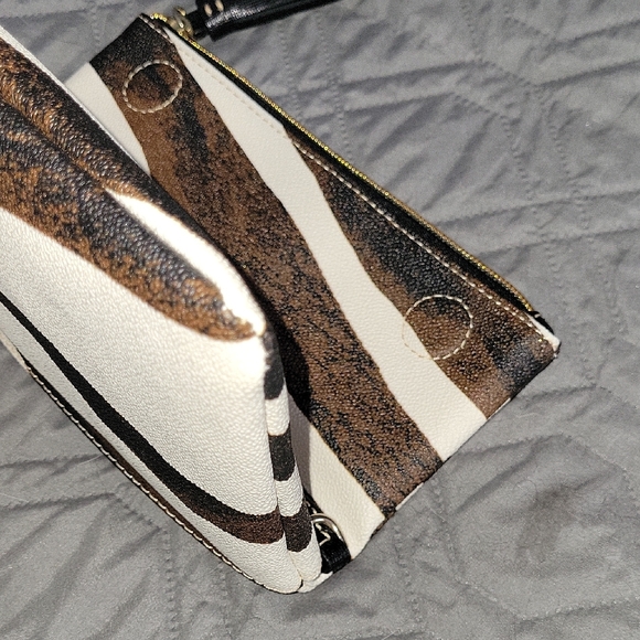 Dooney & Bourke Black and Brown Women's Bag - Picture 8 of 12